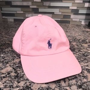 Polo Ralph Lauren Unisex Baseball Cap. One Size.